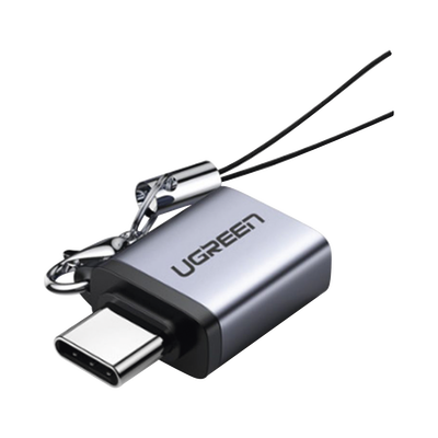 [50283] ADAPTADOR USB-C 3.1 MACHO A USB 3.0 A HEMBRA OTG