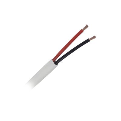 Bobina de 152 Metros (500 Pies) / Cable Audacious / Premium 2 x 12 AWG / Riser / Libre de Oxigeno / Aplicaciones de Audio Profesional