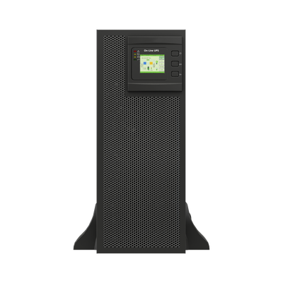 UPS de 30 KVA/30 kW, Online Doble Conversión, 220 Vac L-L de Entrada 3 Fases, Entrada Hardwired, Onda Senoidal Pura, Torre o Rack