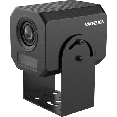 Bala IP para Manufactura de 4 Megapixel / Lente Mot. 2.8 a 12 mm / 60 FPS (IPS) / WDR 120 dB / PoE / Antivibración / Videoanalíticos Integrados / Micro SD