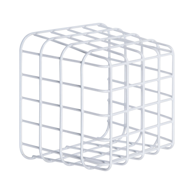 [STI-9729] Jaula De Acero Antivandalismo Serie Damage Stopper® Multiusos. Dimensiones 7x7x7 pulgadas 