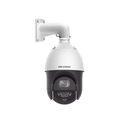 PTZ IP 4 Megapixel / 15X Zoom / 100 mts IR / IP67 / ACUSEEK / ACUSEARCH / AI-ISP / 2 Micrófonos y 1 Bocina Integrados / Reconocimiento Facial / ACUSENSE / Luz Estroboscopica y Alarma Audible / PoE+