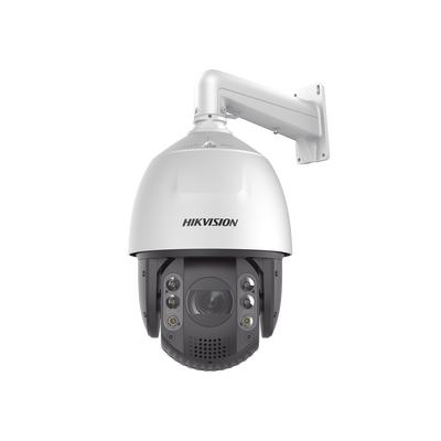 [Protección Activa] PTZ IP 2 Megapixel / 25X Zoom / 200 mts IR / IP67 / IK10 / ACUSEEK / ACUSEARCH / AI-ISP / AutoSeguimiento / 2 Micrófonos y 1 Bocina Integrados / Reconocimiento Facial / ACUSENSE / Hi-PoE