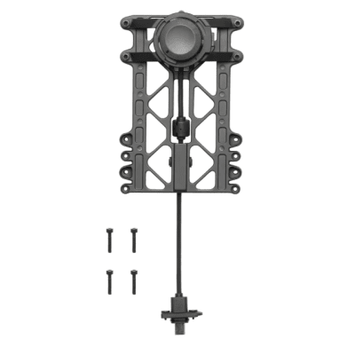 Conector para el tercer Gimbal compatible con MATRICE400