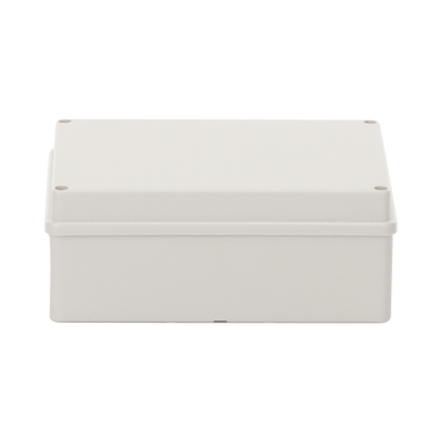 [PST-1419-E] Gabinete de Plástico (140 X 190 X 76 mm). Para Instalaciones Comerciales, Residenciales e Industriales. Incluye Tornillería para su Tapa.
