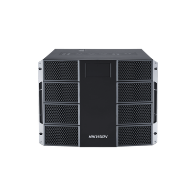 Controlador de Videowall LCD y LED / No Incluye Tarjetas de Video / Soporta Hasta 23 Tarjetas de Video (Entradas y/o Salidas)