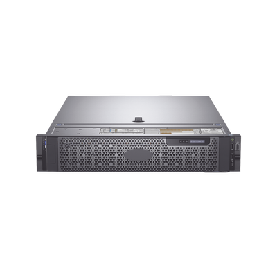 Servidor de Analíticos de Video / Analisis , Comparación y Clasificación de Rostros en Tiempo Real / Intel Xeon Gold 6230 (X2) / Fuente Redundante / 