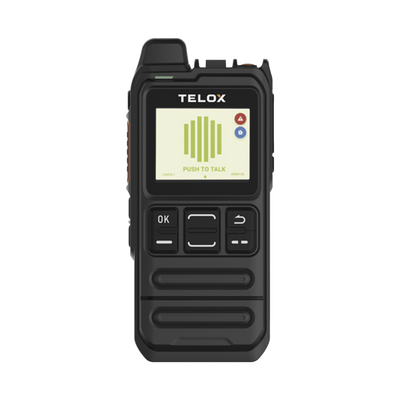 Kit de Radio MT100 + 1 año de Servicio TASSTA + SIM 1GB YOBI Cobertura TELCEL