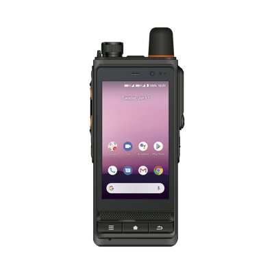 Radio TELOX TE620G LTE / Android 14 / 13MP Cámara  / IP68 MIL-810G 