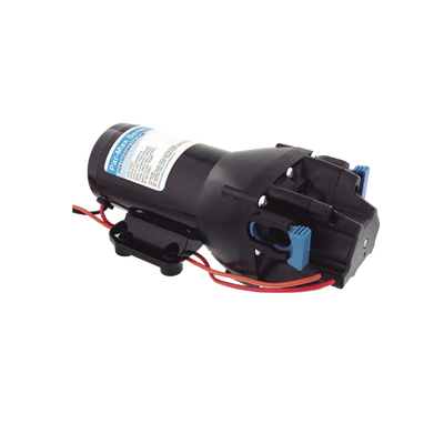 Kit de bomba de lavado de alta presión y alto caudal HotShot HD4 de 12 Vcd, 15LPM / 4GPM / 60 PSI