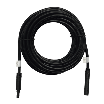 [AE-MC0708-5.5] Cable Extensor de Vídeo y Audio de 6 Metros / Conector Tipo Aviación / Compatible con Dashcam AE-VC143T-ITS