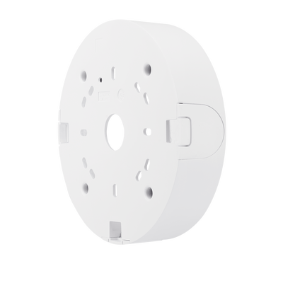 Caja de conexión para domo IP WISENET Interior y exterior Serie X y P