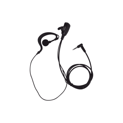 Micrófono de Solapa de 2 Hilos para radio MT100