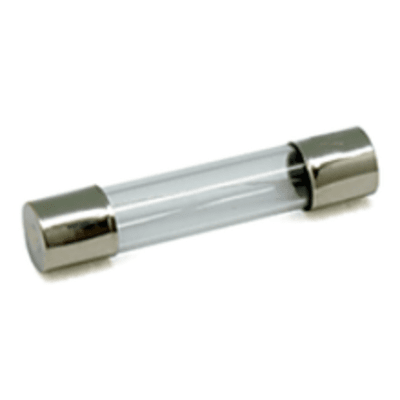 Fusible 8 Amp, 250 V Tipo Americano