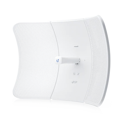 Cliente LTU® Extreme-Range de 5 GHz (5150- 5.950 MHz) con Antena Integrada de 29 dBi