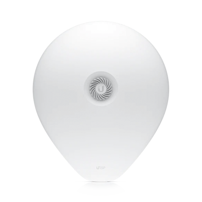 airFiber 60 XG Radio PtP 60 GHz (57–66 GHz) con Radio de Respaldo de 5 GHz, Para una Distancia de Hasta 4 km con Soporte SFP+