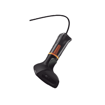 Escáner portátil 2D SUNMI / Sensor de imagen CMOS 640x480 / Precisión de lectura ≥3 mil / Código QR y EAN13 / Plug and Play / Resistente a caídas de 1,2 m / USB tipo A / Sistema operativo multiplataforma