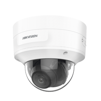 [DS-2CD3766G2T-IZS(H)] Domo IP 6 Megapixel / Lente Mot. 2.7 a 13.5 mm / 40 mts IR EXIR / Conteo de Personas / Captura Facial / IP67 / IK10 / WDR 120 dB / PoE+ / Alarmas y Audio I/O / ACUSENSE / Micro SD / DarkFighter