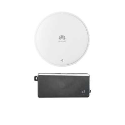 Kit Demo de Punto de Acceso eKit Wi-Fi 7 / 3.57 Gbps / Doble banda / Smart Antenna / Seguridad WPA3 / Sin licenciamiento / Con Inyector PoE