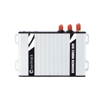 MDVR MEITRACK MD500S / 4 Canales / Grabación de Video 720p / ADAS y DMS / GPS + LB / WiFi 802.11ac / Carcasa Metálica