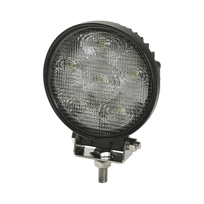 Luz de Trabajo: 700 lm Lumens - Iluminación para vehículos, redonda, LED, 4 pulgadas de altura - Iluminación para vehículos, pedestal
