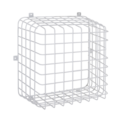 [STI-9731] Jaula De Acero Antivandalismo Serie Damage Stopper® Multiusos. Dimensiones 12x12x8 pulgadas 