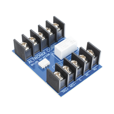 Módulo de relevador ultrasensitivo  Altronix 