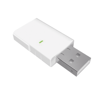 Puerta de enlace de Bluetooth a Wi-Fi en un dispositivo USB-A. para dispositivos Shelly Bluetooth