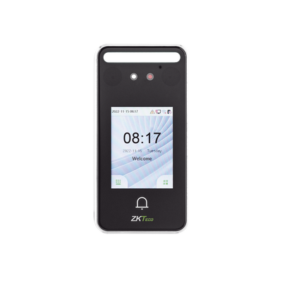 Lector Autónomo de Reconocimiento Facial / IP65