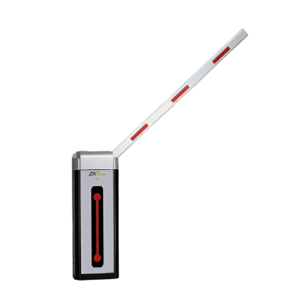 Barrera Vehicular Izquierda/ Incluye brazo telescópico de hasta 4.5 metros / Tiempo de Apertura 3 segundos / Sentido Configurable