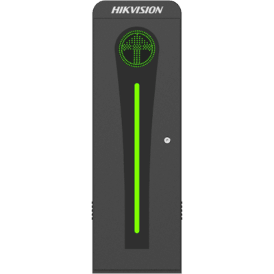 Barrera Vehicular IZQUIERDA / Compatible con Brazos Iluminados, Telescópicos, Articulados o con Sistema de Abatimiento (No Incluidos) / Motor Brushless Alto Desempeño / Semáforo Rojo-Verde en Gabinete / MCBF 2,500,000