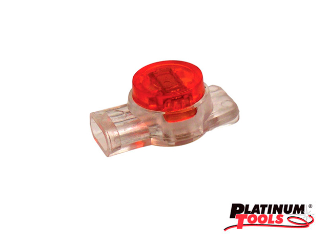 CONECTOR UR 19-26 AWG PLATINUM TOOLS 18112C POR PIEZA