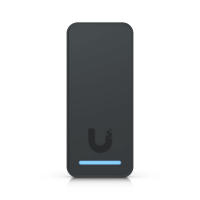 Lector de Acceso G3 Compacto con Soporte para NFC, App UniFi Identity y Touch Pass, Función de Salida por Proximidad, Resistencia IP55 y Alimentación PoE