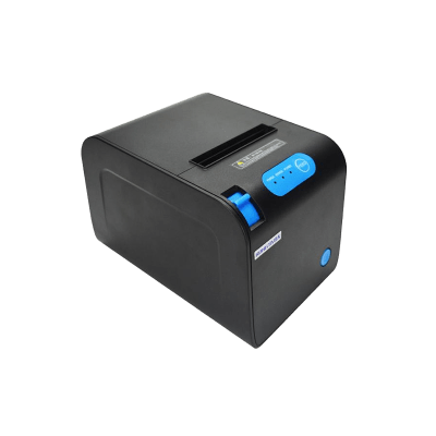 Impresora Térmica de Recibos RONGTA RP328 / Velocidad 250 mm/s / Resolución 203 dpi / Ancho Papel 79.5 mm / Múltiples Interfaces (USB, Serial, Red, Caja) / Corte Automático / Detección de Papel / Compatible ESC/POS