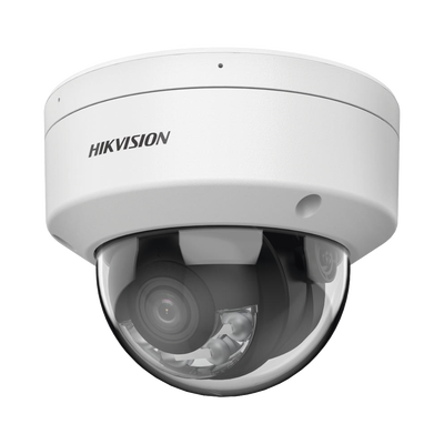 [DS-2CD2147G2H-LISU] [Dual Light + ColorVu] Domo IP 4 Megapixel / Lente 2.8 mm / 30 mts IR + 30 mts Luz Blanca /  Microfono Integrado / Audio y Alarmas I/O / Exterior IP67 /  IK10 / WDR 130 dB / ACUSENSE / Captura Facial / ACUSEARCH / ColorVu 2.0
