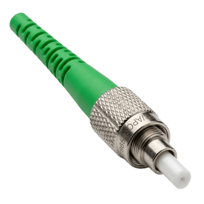 Conector Mecánico de Instalación en Campo, Monomodo FC/APC, Pre-pulido, Re-terminable (Paquete de 10 piezas)