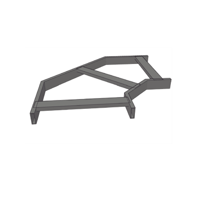 (CHCHT901X12EPK) ESCALERA DE ALUMINIO PERFIL Z PERALTE 3 1/4 PASO 9 ANCHO 9 INCLUYE COPLE Y TORNILLERIA