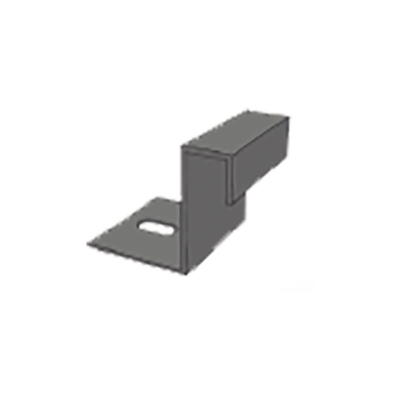 (CH-GFTB-EP) Grapa de fijcacion  para escalera tubular