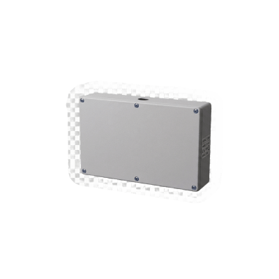 Gabinete Metálico de Resguardo para DVR – Dimensiones 41 x 25 x 7 cm