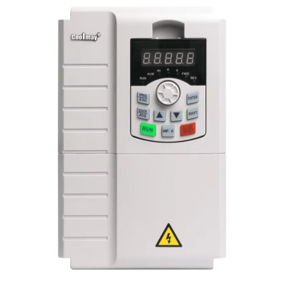 Variador de Frecuencia CM500 / 5.5 kW / Entrada Trifásica 220V / Salida Trifásica 220V / Tecnología Coolmay