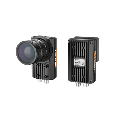 Lector de Códigos Inteligente / 20 Megapixels / Deep Learning / 36 códigos/seg / CMOS Global Shutter / IP67 / Protocolos Industriales / C-mount