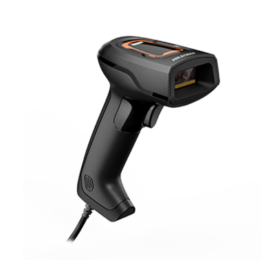 Lector de Códigos de Barras Cableado MV-IDH2000 / 1D y 2D / 0.3 MP a 1.3 MP / Algoritmo Inteligente / IP42 / USB-HID-CDC-RS232