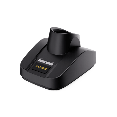 Base Inteligente para Lector de Códigos Inalámbrico / Bluetooth 5.0 / USB + Red + RS-232 / Carga y Comunicación / IP40