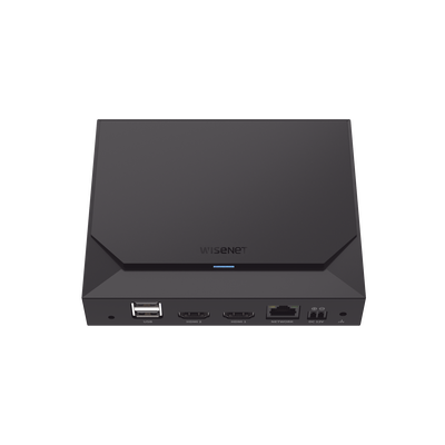 [SPD-152] Decodificador de Video hasta 8MP/ 64 Canales / HDMI  / Monitores Separados