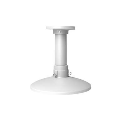 [DS-1661ZJ-6D] Montaje de Techo / Compatible con Cámaras HIKVISION / 25 Centimetros de Largo / Exterior 