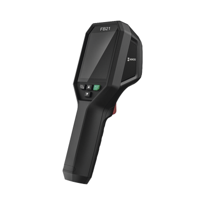 FB21 - Cámara Termográfica Profesional para Bomberos/ Lente Térmico 3.6 mm (256 × 192) / Lente Optico 2 Megapixel / WiFi / IP65 / Hasta 6 Horas de Funcionamiento Continuo