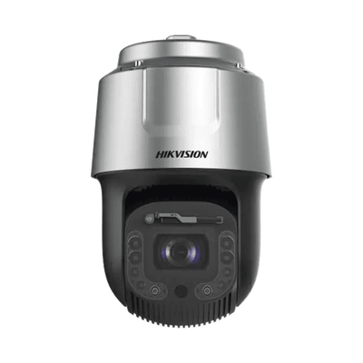 [DS-2DF8C442IXG-ELW] PTZ IP 4 Megapixel / 42X Zoom / 400 mts IR / AutoSeguimiento 3.0 / WDR 140 dB / EIS / Deep Learning / Exterior IP67 / IK10 / Rapid Focus / Hi-PoE / Wiper / Micro SD