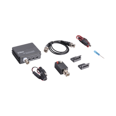 [KIT4501AA]  Kit de largo alcance de 400 metros @ 2 MP compuesto por TT4501T + TT4501R  / Activo+Activo