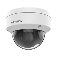 [DS-2CD1143G0-I(C)] Domo IP 4 Megapixel / Lente 2.8 mm / 30 mts IR / WDR 120 dB / Exterior IP67 / Hik-Connect P2P / H.265+ / PoE / ONVIF