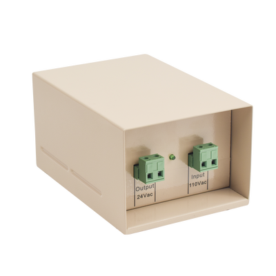 [PL-24AC-3AW] Fuente para Exterior 24 VCA / 3 Amp / 1 Salida